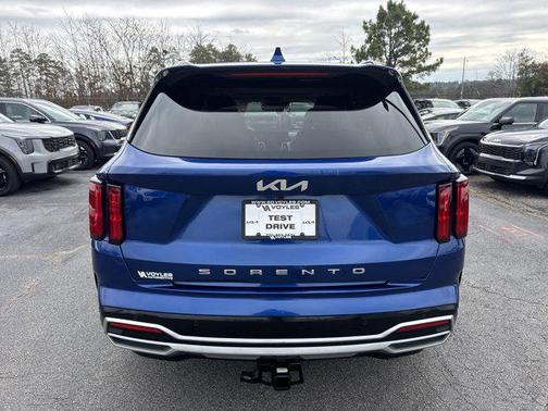 2022 Kia Sorento SX