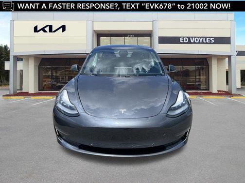 2020 Tesla Model 3 Standard Range Plus