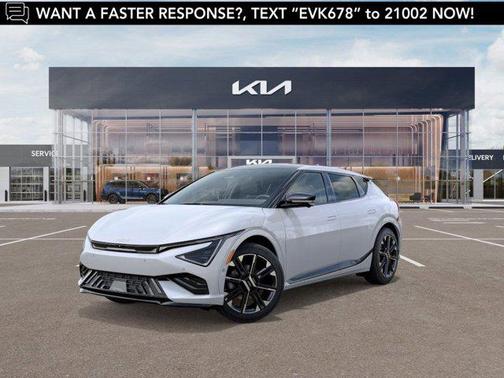 2025 Kia EV6 GT-Line