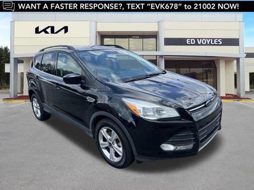 2016 Ford Escape SE