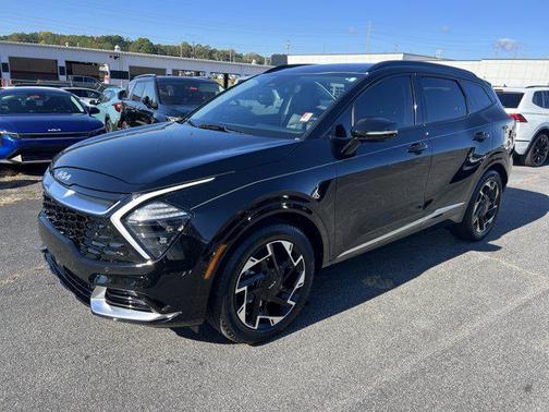 2023 Kia Sportage SX-Prestige