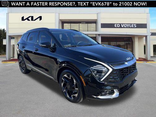 2023 Kia Sportage SX-Prestige