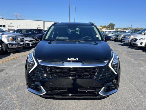 2023 Kia Sportage SX-Prestige