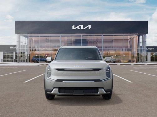 2026 Kia EV9 Wind