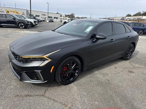 2026 Kia K5 GT-Line FWD