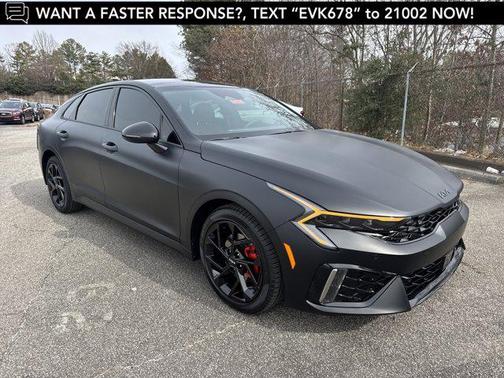 2026 Kia K5 GT-Line FWD