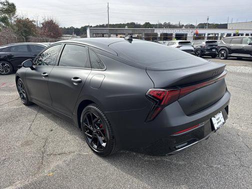 2026 Kia K5 GT-Line FWD