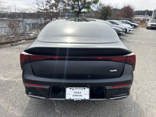 2026 Kia K5 GT-Line FWD