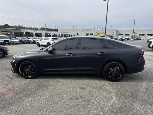 2026 Kia K5 GT-Line FWD