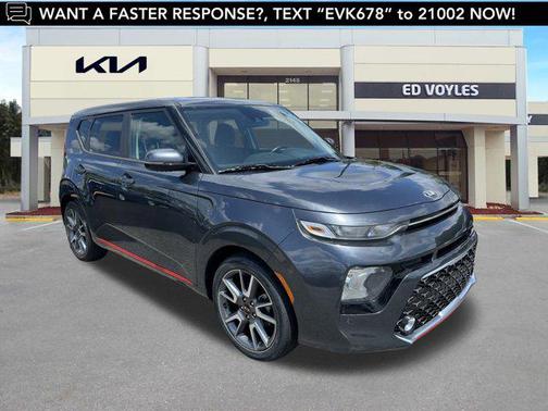 2020 Kia Soul GT-Line