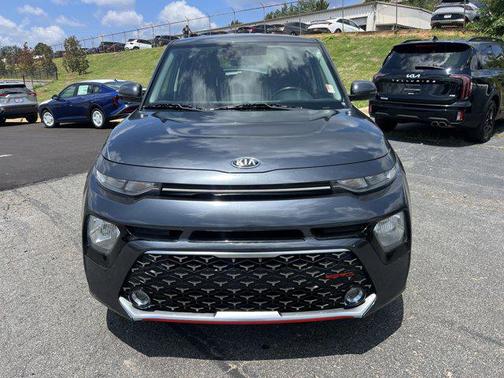 2020 Kia Soul GT-Line