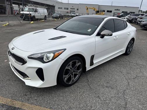 2020 Kia Stinger GT-Line