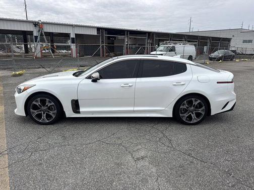 2020 Kia Stinger GT-Line