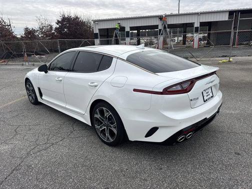 2020 Kia Stinger GT-Line