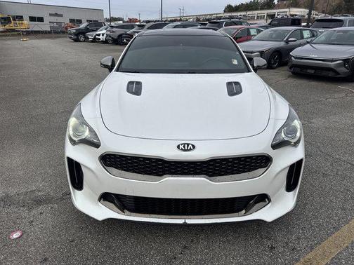 2020 Kia Stinger GT-Line