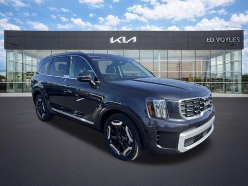 Panthera Metal 2025 Kia Telluride S