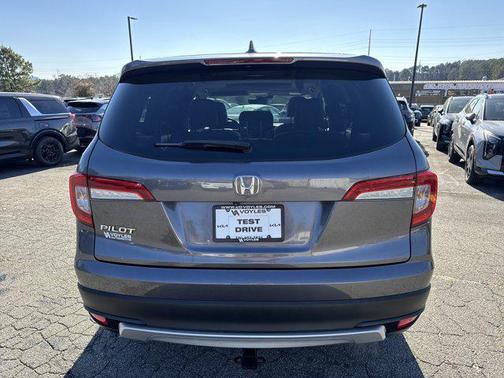 2020 Honda Pilot 2WD EX-L