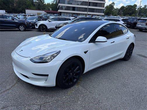 2022 Tesla Model 3 Standard Range