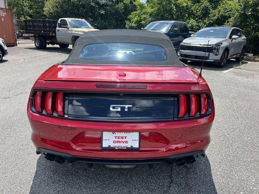 2021 Ford Mustang GT Premium