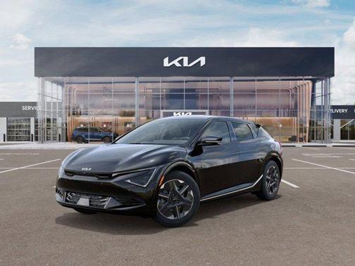 2025 Kia EV6 Light Long Range
