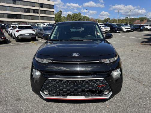2020 Kia Soul GT-Line