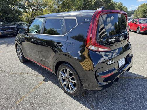 2020 Kia Soul GT-Line