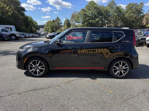 2020 Kia Soul GT-Line