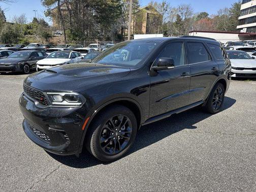 2023 Dodge Durango R/T Plus RWD
