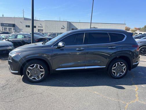 2023 Hyundai SANTA FE Limited