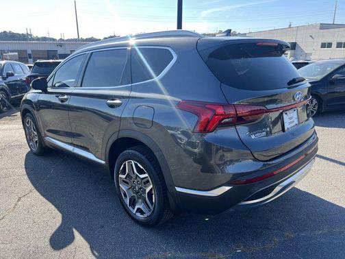 2023 Hyundai SANTA FE Limited