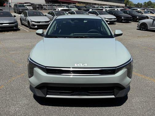 Morning Haze 2025 Kia K4 EX