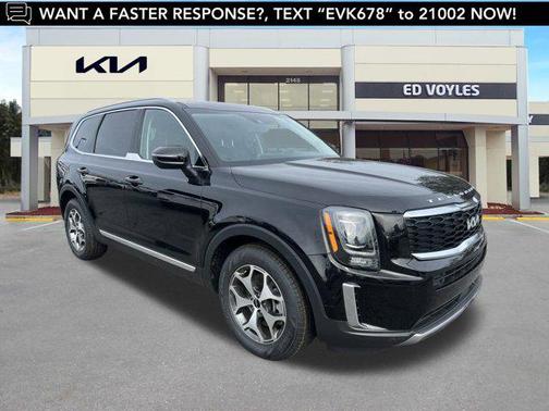 2022 Kia Telluride EX