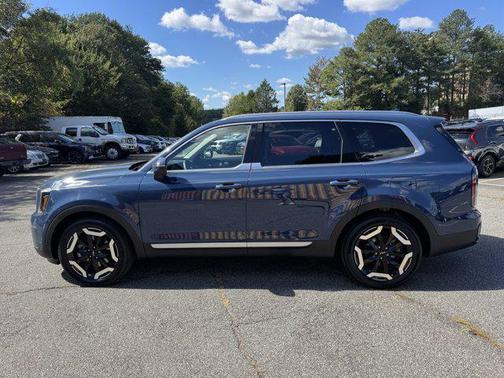 2023 Kia Telluride EX