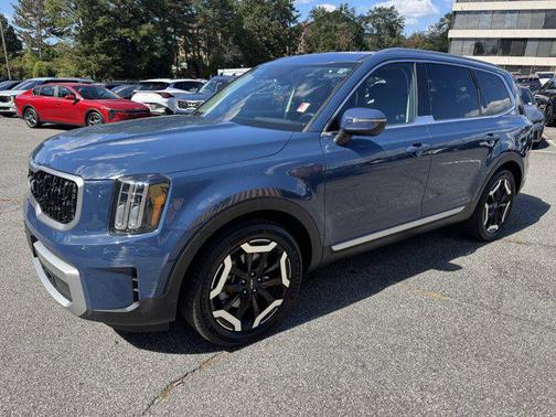 2023 Kia Telluride EX