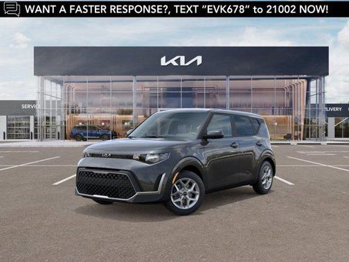 2025 Kia Soul S