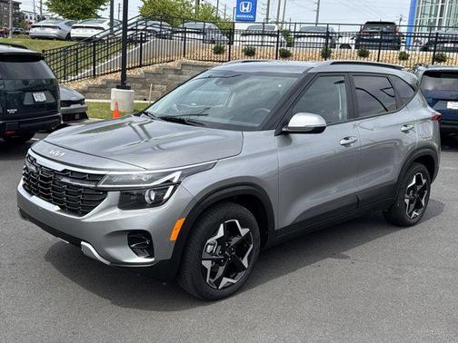 2025 Kia Seltos S