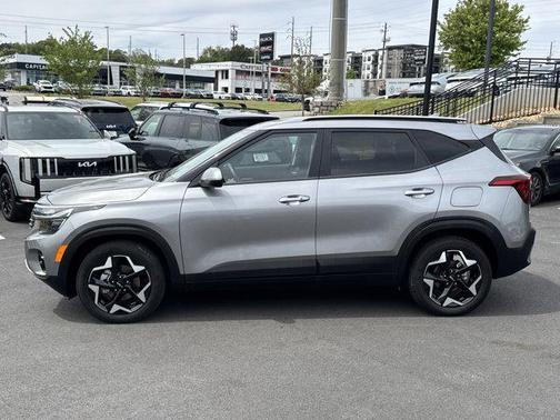 2025 Kia Seltos S