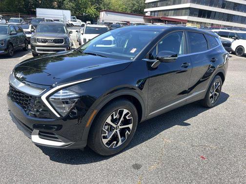 2024 Kia Sportage EX