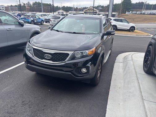 2012 Kia Sorento LX