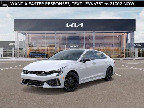 2026 Kia K5 GT-Line FWD