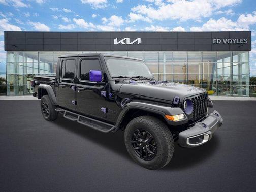2023 Jeep Gladiator Sport S