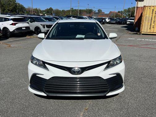 2021 Toyota Camry LE