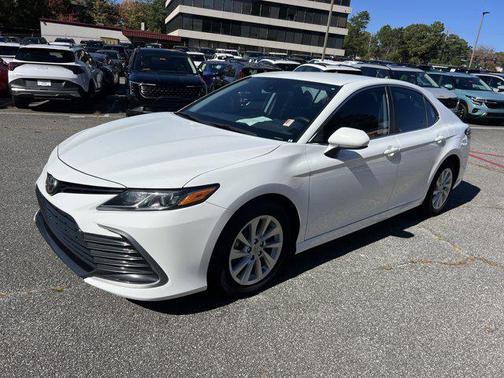 2021 Toyota Camry LE