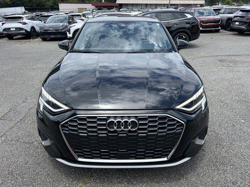 2023 Audi A3 Premium