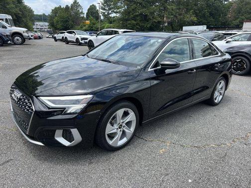 2023 Audi A3 Premium