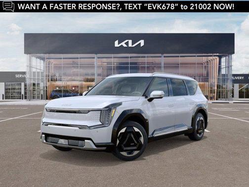 2026 Kia EV9 Land
