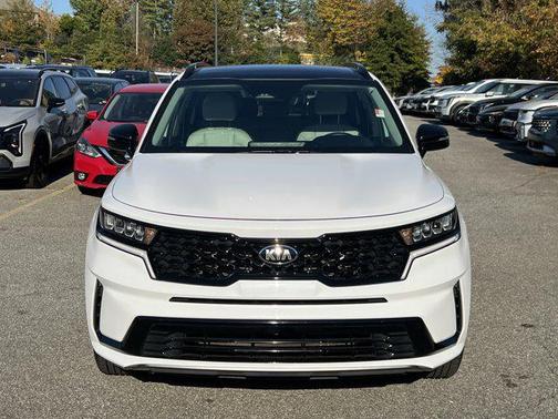 2021 Kia Sorento S