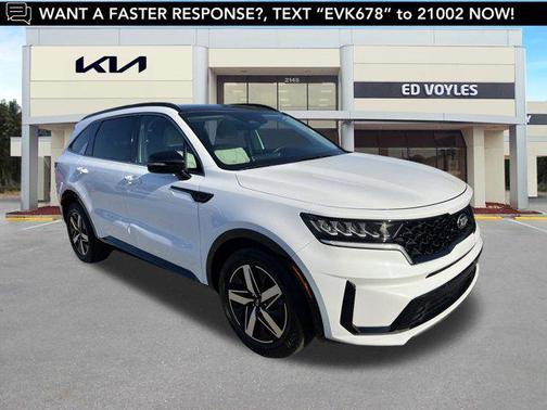 2021 Kia Sorento S