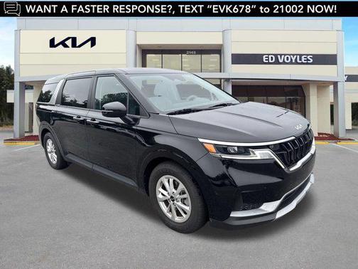 2023 Kia Carnival LX