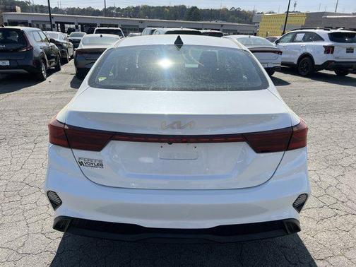 2023 Kia Forte LXS